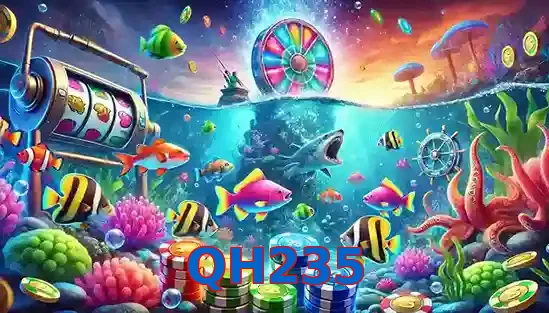 Trò Chơi Bắn Cá Phổ Biến Tại QH235